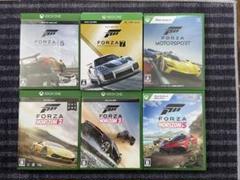 Forza Motorsport & Horizon セット フォルツァ