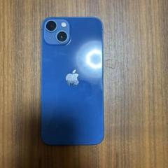 Apple iPhone 13 本体 ブルー