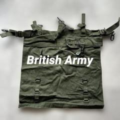 80s 実物 UK イギリス軍 P58 ベッドロール ミリタリー カーキ 軍物のサムネイル