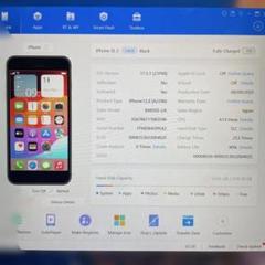 iPhone SE 第2世代 128GB 訳あり SIMロック解除済み
