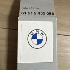 BMW X2 (F39) ワイパーブレードセット 61 61 2 455 086