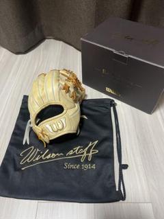 【極美品】硬式 Wilson ウイルソン 87型