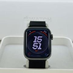 Apple Watch Series7 Stainless45mm W7-167