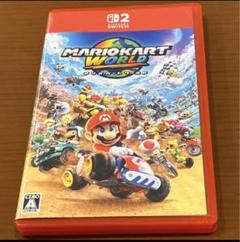 マリオカート ワールド Nintendo Switch