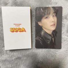BTS ユンギ Butter Butterful Night トレカ サノク