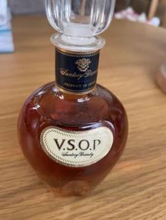 2025年最新】サントリー vsop ミニの人気アイテム - メルカリ