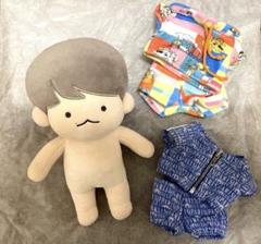 EXO ベッキョン ぬいぐるみ セルキュイ EXO ベッキョン ぬいぐるみ - メルカリ