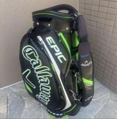 【コース未使用☆美品！】キャロウェイ EPIC エピック ツアーキャディーバッグ Callaway 【限定モデル】Callaway キャロウェイ ゴルフ BG CG