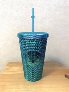 ★激レア★ Starbucks タンブラー Xmas  海外 スタバ アメリカのスターバックスで発売、ホリデー限定の“光り輝く