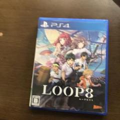 PS4 LOOP8 ループ8 PS4