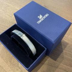 【SWAROVSKI】 クリスタルバングル 1036793 ★スワロフスキー★のサムネイル