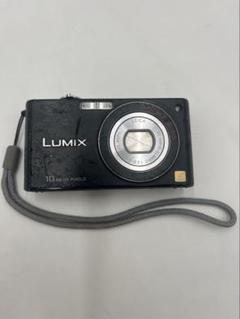 Panasonic LUMIX FX37 ブラック 10メガピクセル ライカ Panasonic DMC-FX37 Review