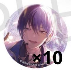 冬弥　ミライ　特訓後　バッジ　15点 プロセカ 青柳冬弥 スクエア 缶バッジ キャンプ ミライ 17c