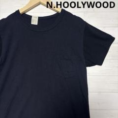 N.HOOLYWOOD UNDER SUMMIT WEAR 袖切替クルーネック