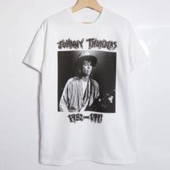 【新品未開封】ジョニー・サンダース (ニューヨーク・ドールズ)TシャツMサイズ 新品未開封】ジョニー・サンダース (ニューヨーク・ドールズ)T