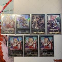 ヴァンガード　ミネルヴァ　デッキ