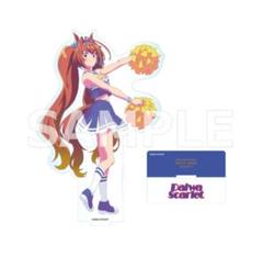 ウマ娘 ダイワスカーレット チアリーダー 缶バッジ TVアニメ『ウマ娘 プリティーダービー Season 3』 缶バッジ