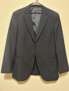 【極美品】ユニクロ INES ウールブレンドジャケット セットアップ XL M UNIQLO【INES コラボ ウールブレンドジャケット M ベージュ