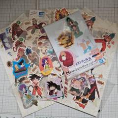 【美品】ドラゴンボール　ビジュアルアドベンチャー　24枚まとめ売り Yahoo!オークション -「ドラゴンボールビジュアルアドベンチャー