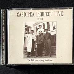 CASIOPEA PERFECT LIVE バンドスコア ２冊セット CASIOPEA PERFECT LIVE バンドスコア 2冊セット 本
