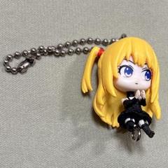 弥海砂ポップアップ アクキーまとめ売り 2025年最新】弥海砂 キーホルダーの人気アイテム - メルカリ