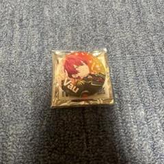 〚たむたむ　ばぁう　缶バッジ〛 キズ有】KnightA-騎士A- ばぁう 2021 Winterグッズ ランダム 缶