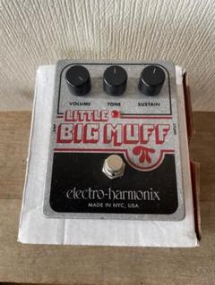 美品中古 エレクトロハーモニクス Little Big Muff ELECTRO-HARMONIX Little Big Muff PI | eBay