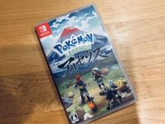 NintendoSwitchソフト「ポケモンレジェンズ　アルセウス」