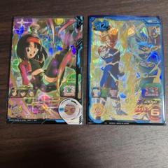 ドラゴンボールヒーローズ　ベジータ　パンゼノ　まとめ売り