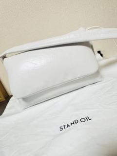 stand oil ショルダーバッグ　Fluffy Mini スタンドオイル