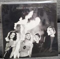 Hole Celebrity Skin LP レコード　00年リイシュー盤 LTQxMzMuanBlZw.jpeg