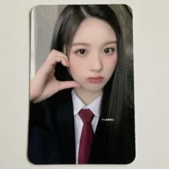 NMIXX 2023 シーグリ JYP SHOP予約特典 トレカ ソリュン 2枚