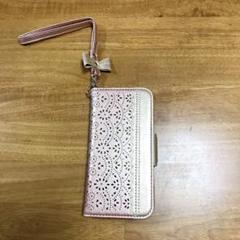 Iphone Se ケース 手帳型 ミラー付きの中古 未使用品 メルカリ