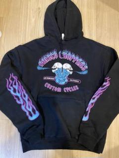 FRISCO CHOPPERS パーカー L Frisco Choppers Hooded Sweatshirt - 415 Clothing, Inc.