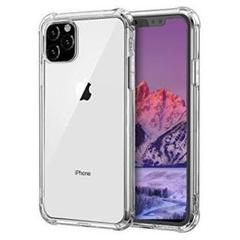 iPhone11 max pro ケース クリア 透明