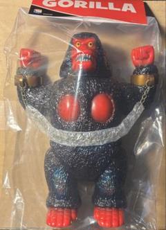 メディコムトイ ゴリラ（4期） MEDICOM TOY Gorilla ソフビ MEDICOM TOY - Gorilla（4期）
