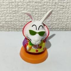 当時物★『ドラゴンボール』 ミニフィギュアドラ消し★激レア『1986年兎人参化』 激レア 1986年兎人参化』当時物 『ドラゴンボール』 ミニ