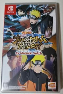 NARUTO-ナルトー 疾風伝 ナルティメットストームトリロジー