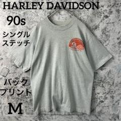 シングルステッチtシャツ　HARLEY DAVIDSONハーレーダビッドソン