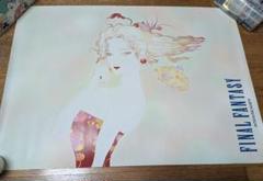 FINAL FANTASY Ⅵ ティナ ポスター 天野喜孝