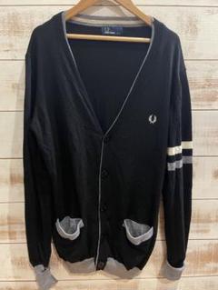 2025年最新】Fred Perry メンズ カーディガンの人気アイテム