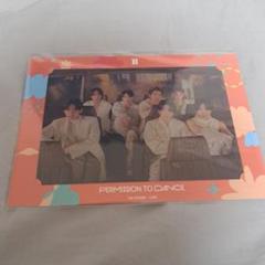 BTS PTD ON STAGE WEVERSE 特典 台紙付きビジュアルカード