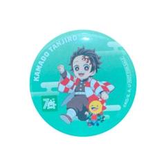 鬼滅の刃 ケモミミ 缶バッジ 2019 希少 竈門炭治郎 1点 鬼滅の刃 炭治郎 禰豆子 缶バッジ 誕生花 - メルカリ