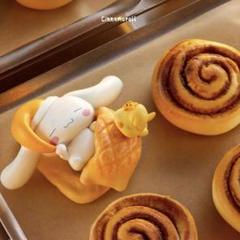 サンリオ MINISO ハッピーベーキング シナモン