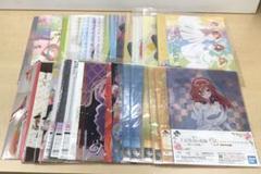 一番くじ　五等分の花嫁　まとめ売りフィギュア　クリアファイル　缶バッチなど　大量 430c0caace36a40a429537531d306a