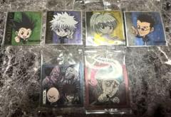 HUNTER × HUNTERウエハース vol.6 ノーマル6枚セットのサムネイル