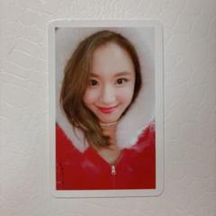 激レア! twice クリスマスエディション ジョンヨン トレカセット 2025年最新】twice クリスマスエディション トレカの人気