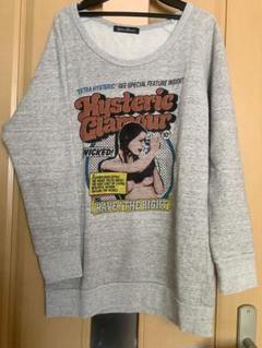 2025年最新】Hysteric Glamour レディース トレーナー