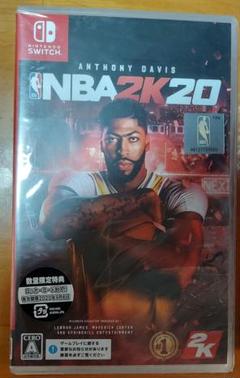 NBA 2K20 Nintendo Switch