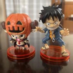 ワンピース ワールドコレクタブル HALLOWEEN SPECIAL セット
